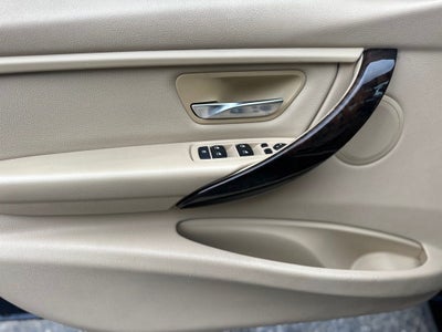 2014 BMW 3 Series 328i