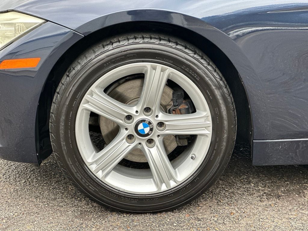 2014 BMW 3 Series 328i