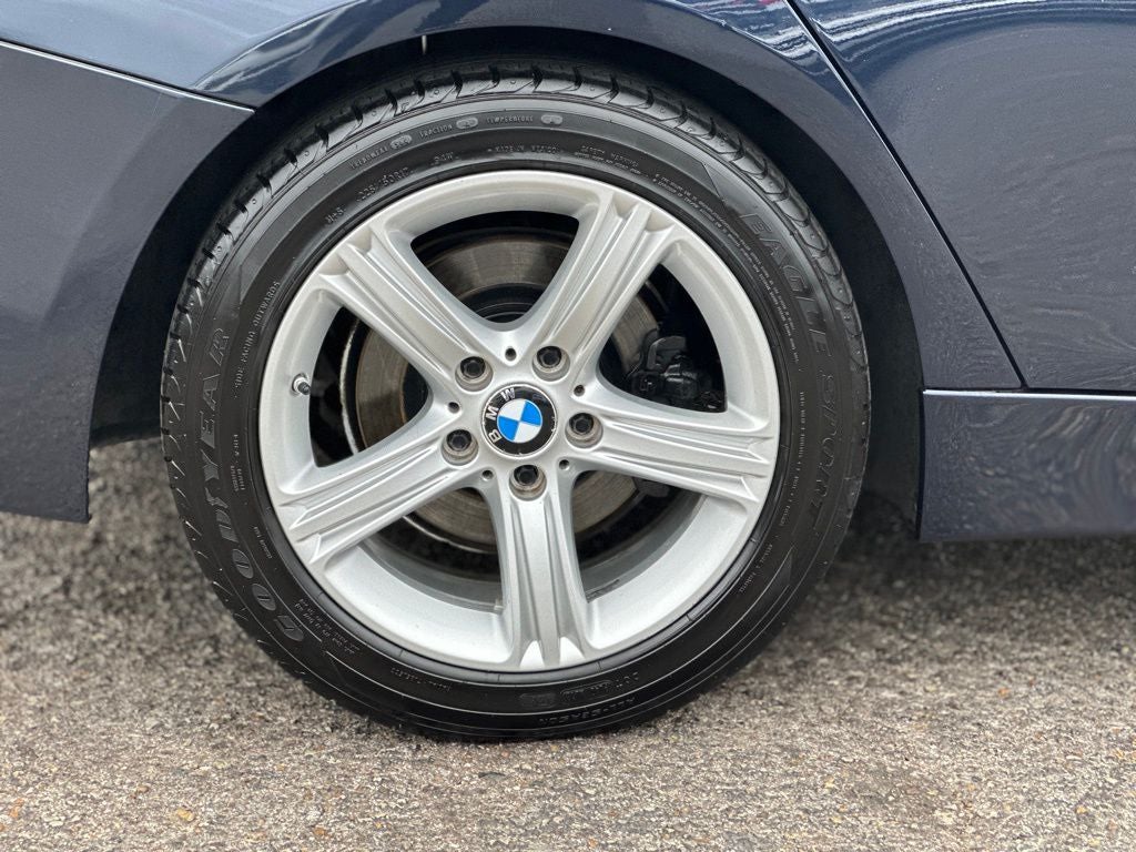 2014 BMW 3 Series 328i