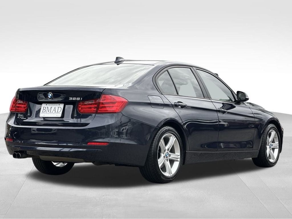 2014 BMW 3 Series 328i