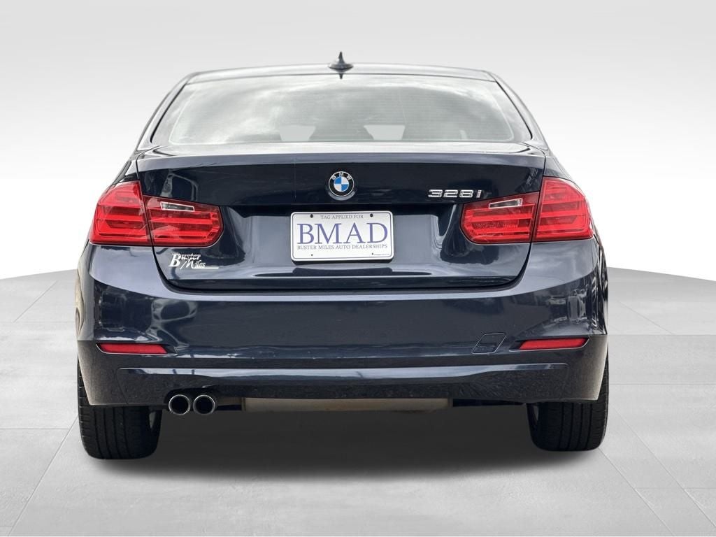 2014 BMW 3 Series 328i