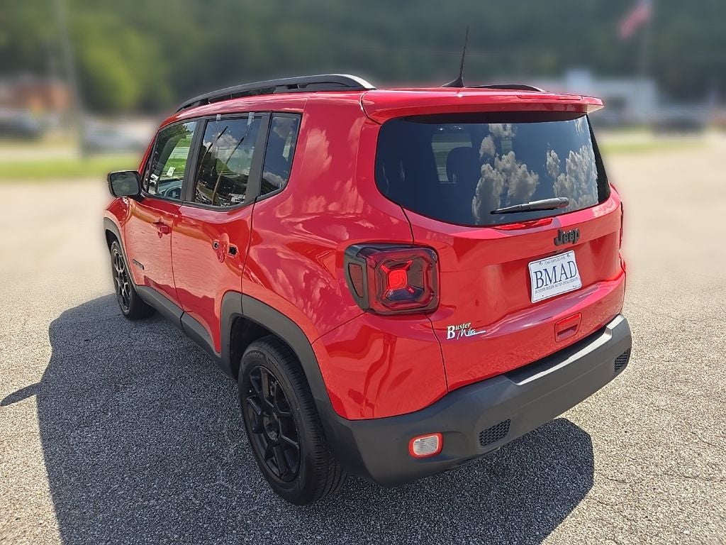 2020 Jeep Renegade Latitude
