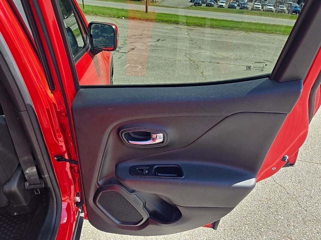 2020 Jeep Renegade Latitude