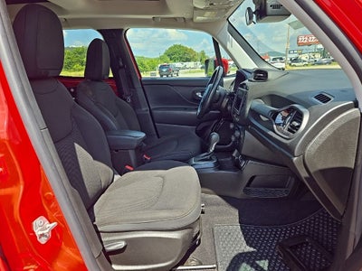 2020 Jeep Renegade Latitude
