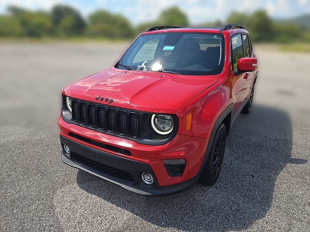 2020 Jeep Renegade Latitude