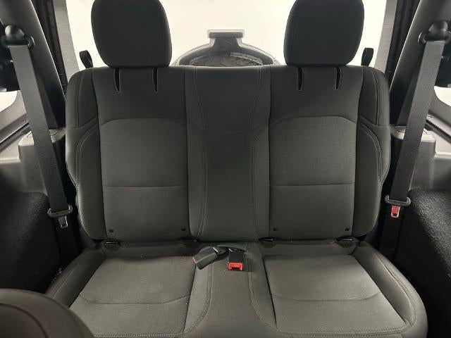 2018 Jeep Wrangler Sport