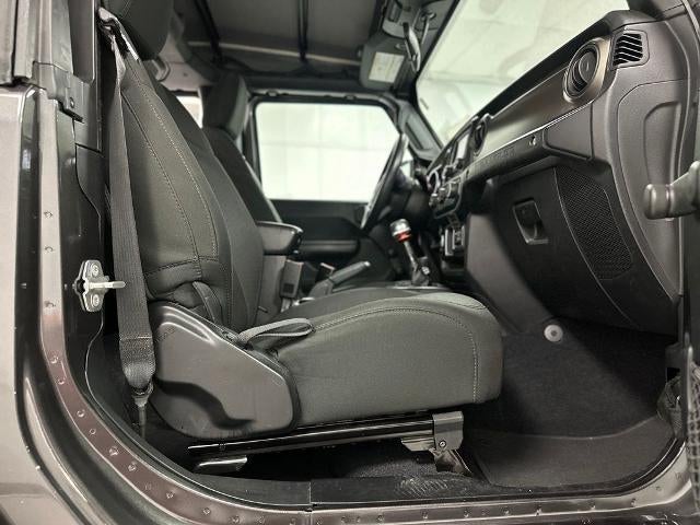 2018 Jeep Wrangler Sport
