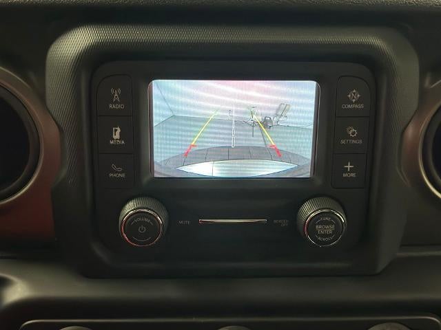 2018 Jeep Wrangler Sport