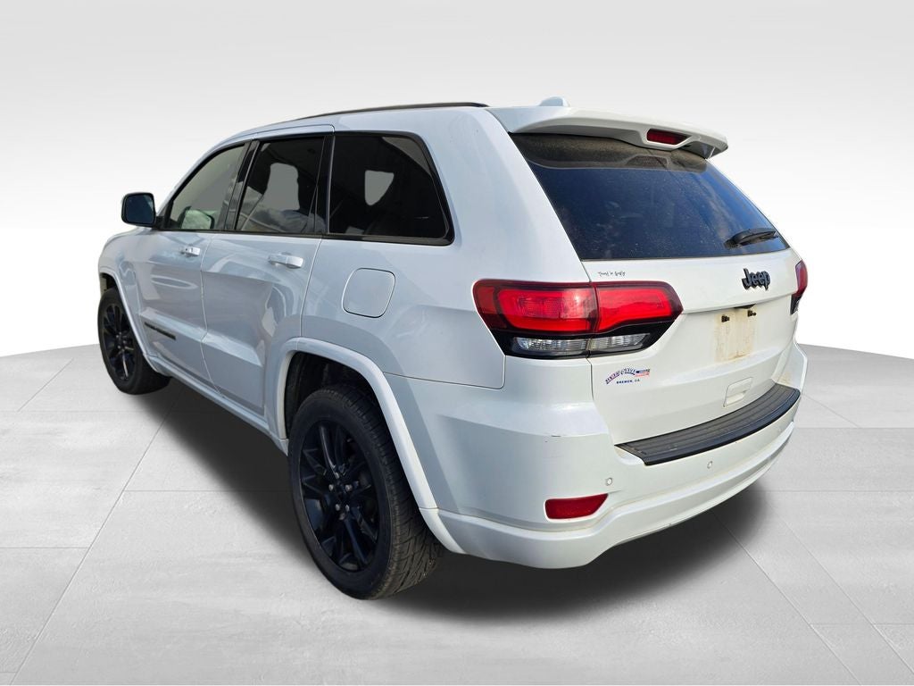 2020 Jeep Grand Cherokee Altitude