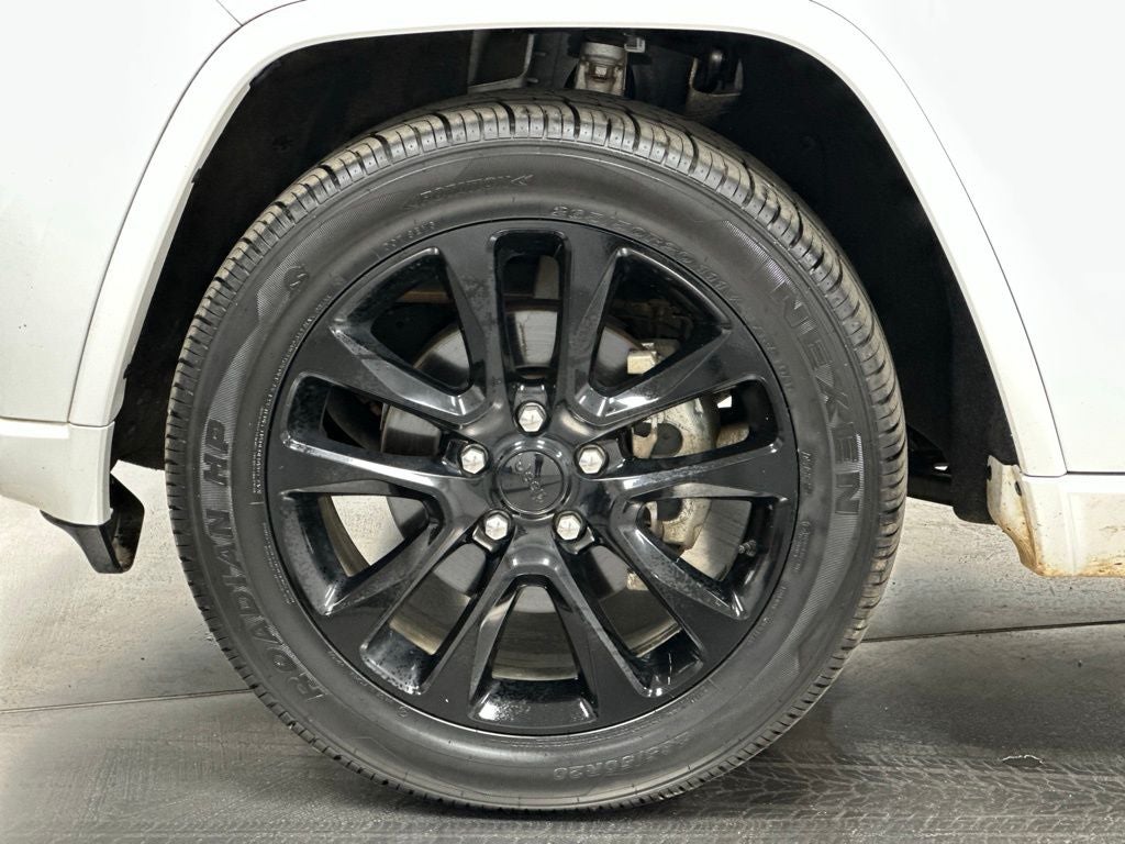 2020 Jeep Grand Cherokee Altitude