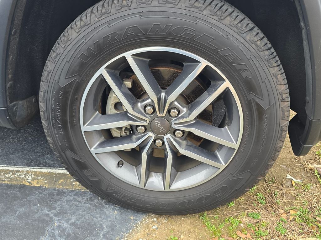 2020 Jeep Grand Cherokee Limited