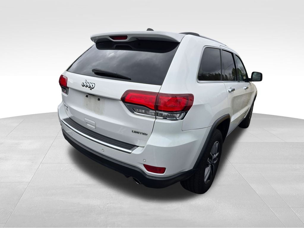 2020 Jeep Grand Cherokee Limited