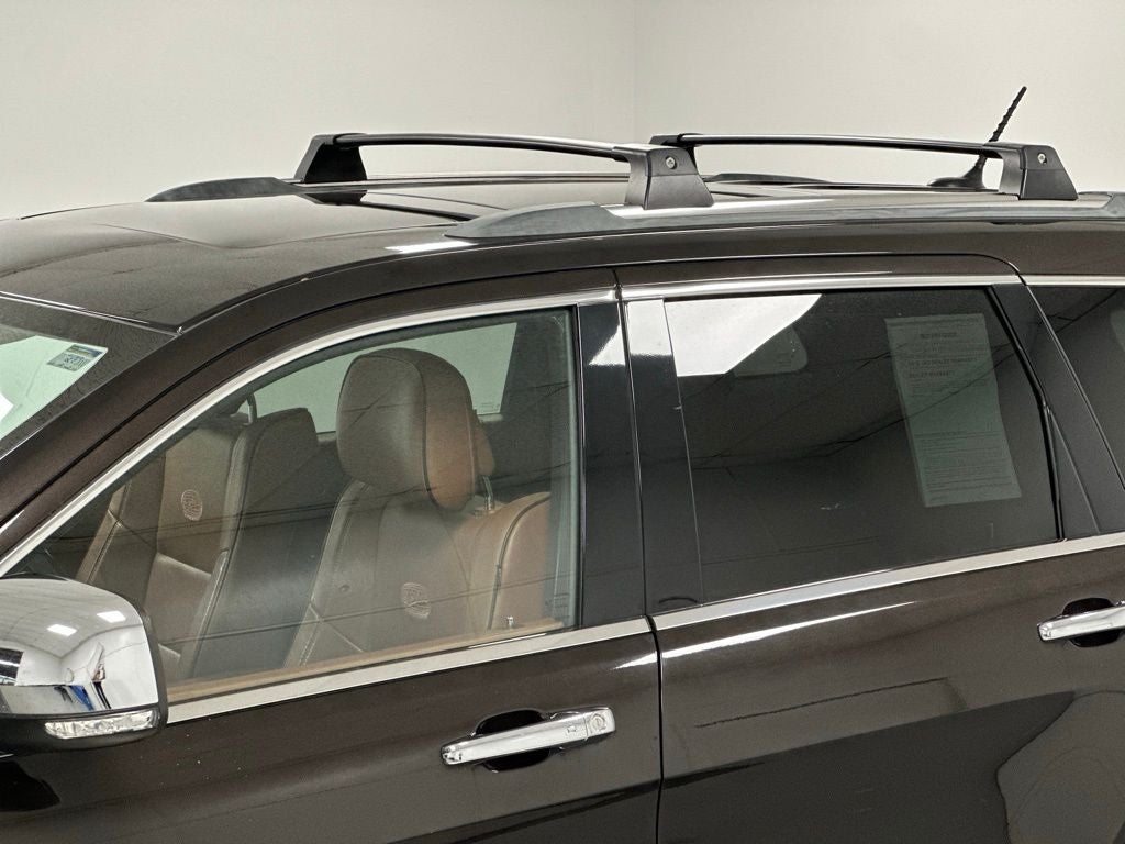 2012 Jeep Grand Cherokee Overland