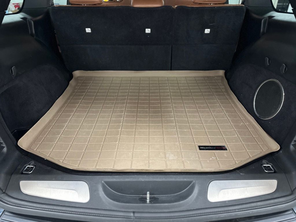 2012 Jeep Grand Cherokee Overland