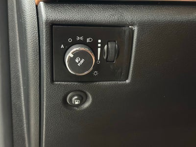 2012 Jeep Grand Cherokee Overland