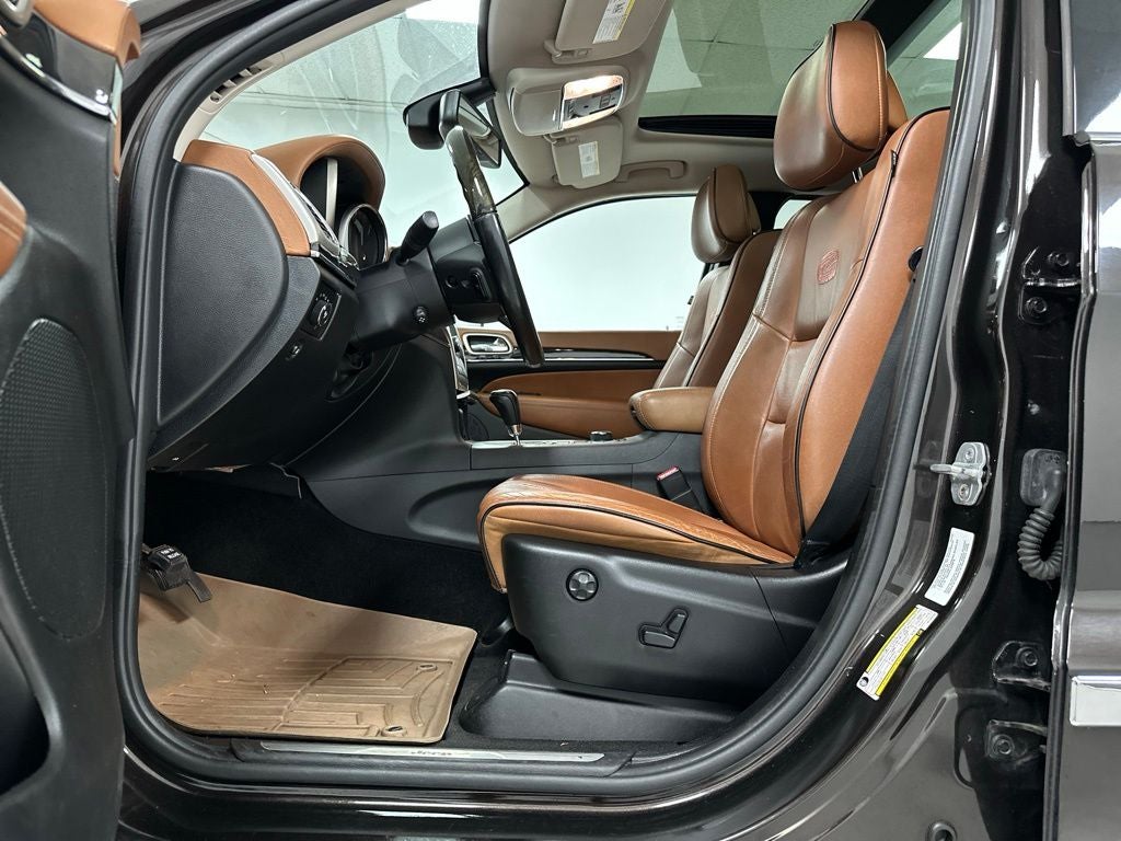 2012 Jeep Grand Cherokee Overland