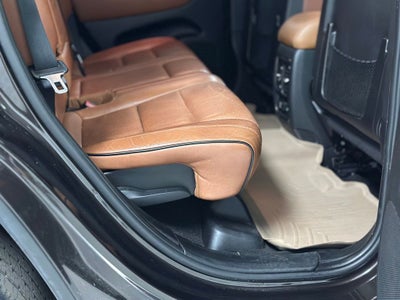 2012 Jeep Grand Cherokee Overland