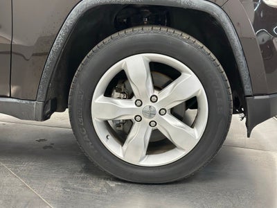 2012 Jeep Grand Cherokee Overland