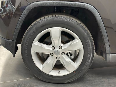 2012 Jeep Grand Cherokee Overland