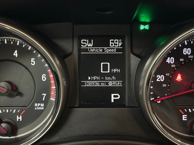 2012 Jeep Grand Cherokee Overland