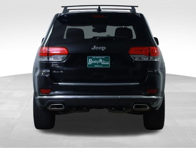 2015 Jeep Grand Cherokee Summit