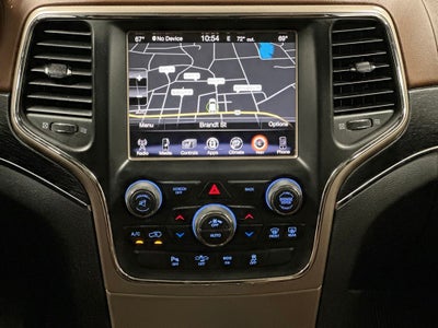 2015 Jeep Grand Cherokee Summit
