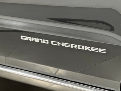 2015 Jeep Grand Cherokee Summit