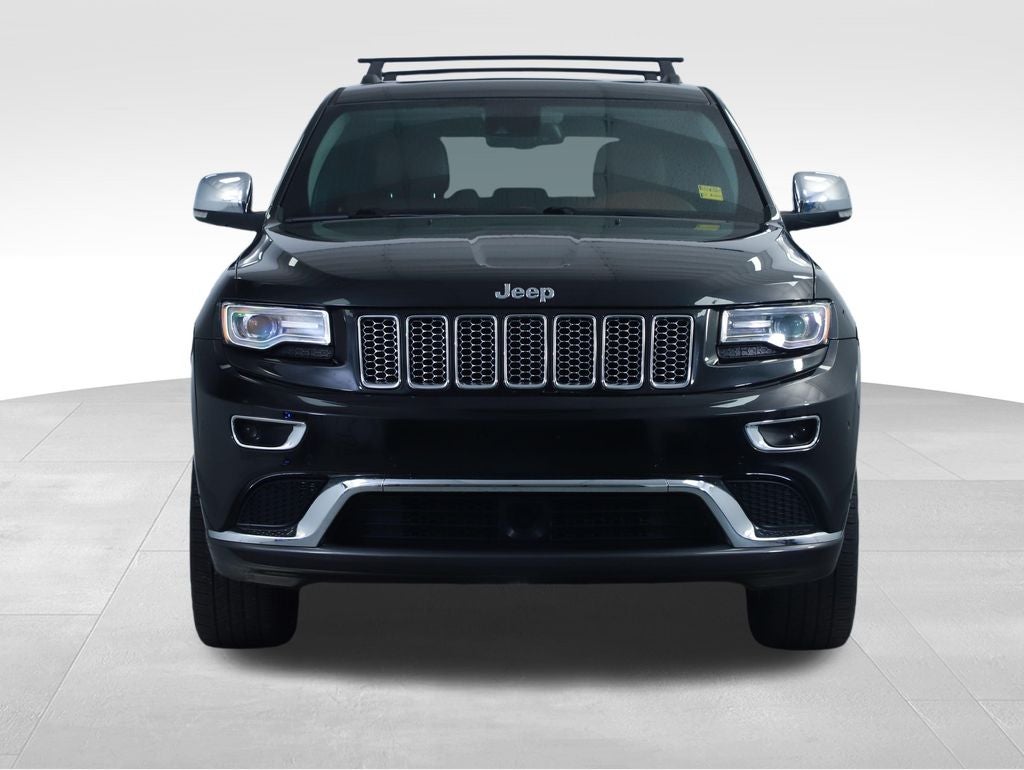 2015 Jeep Grand Cherokee Summit