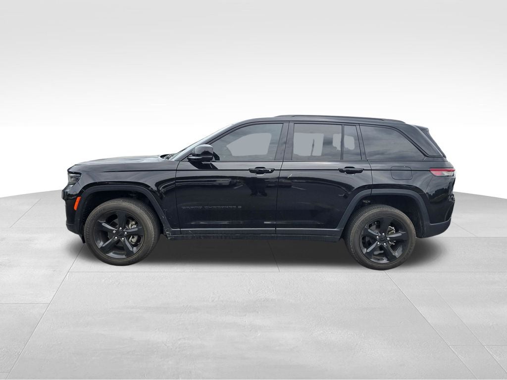 2024 Jeep Grand Cherokee Altitude X