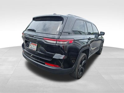 2024 Jeep Grand Cherokee Altitude X