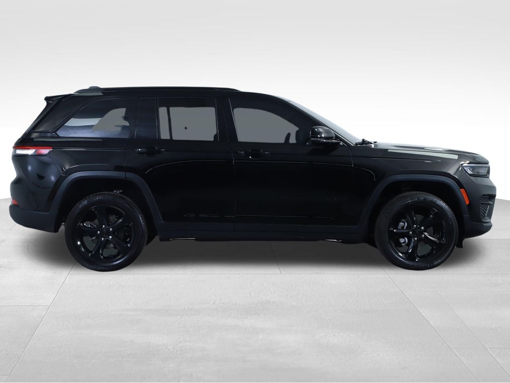 2024 Jeep Grand Cherokee Altitude X