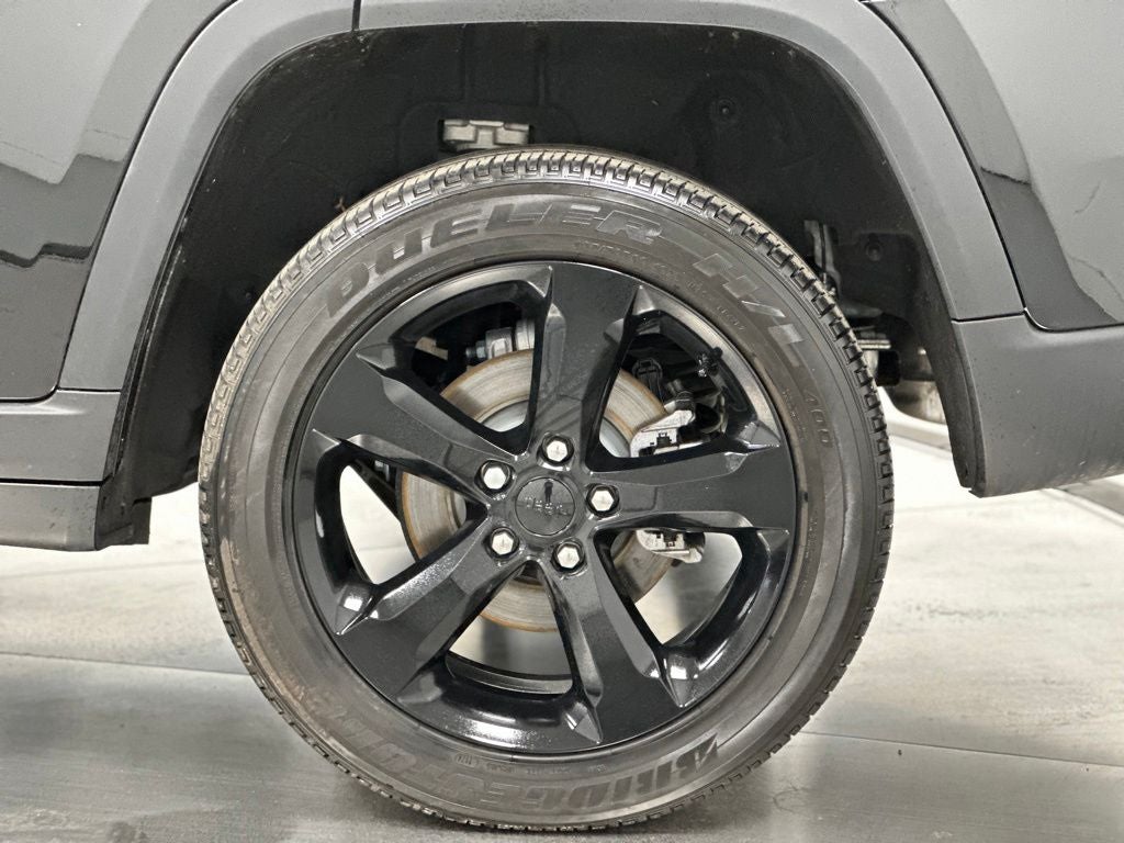 2024 Jeep Grand Cherokee Altitude X