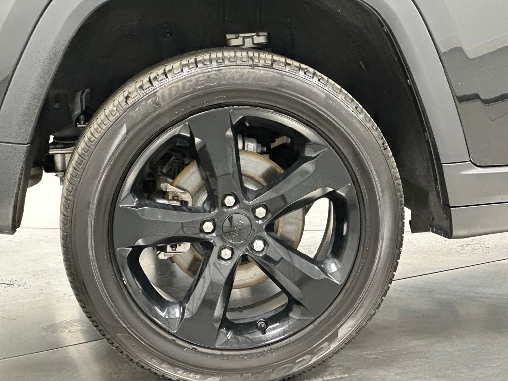2024 Jeep Grand Cherokee Altitude X