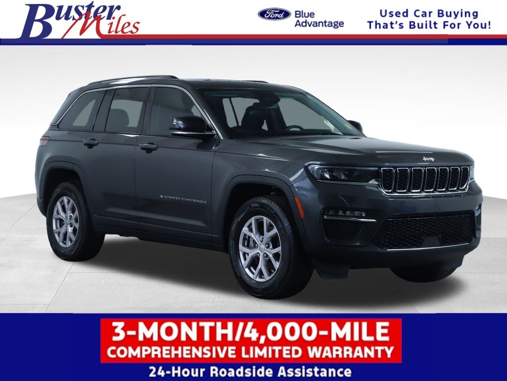 2022 Jeep Grand Cherokee