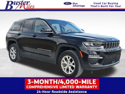 2023 Jeep Grand Cherokee Limited