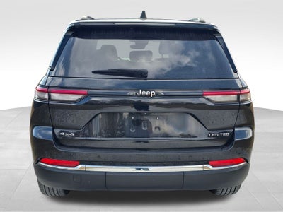 2023 Jeep Grand Cherokee Limited