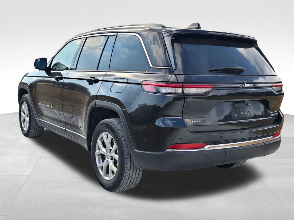 2023 Jeep Grand Cherokee Limited