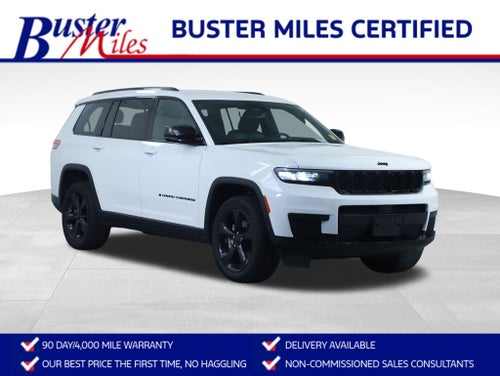 2023 Jeep Grand Cherokee L Altitude