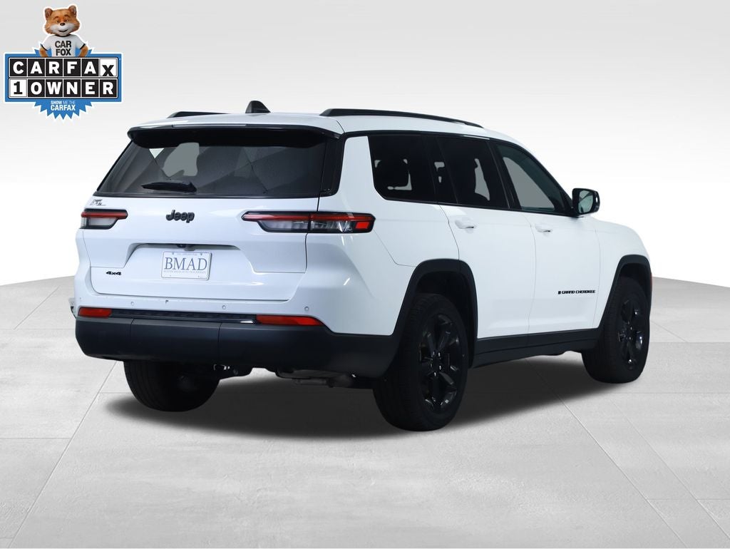 2023 Jeep Grand Cherokee L Altitude