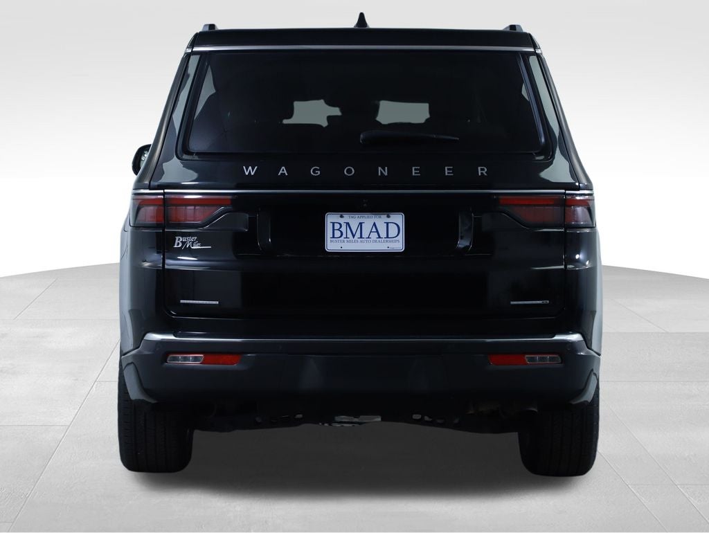 2022 Jeep Wagoneer Series II