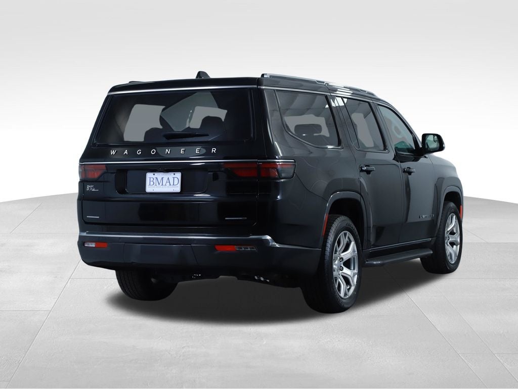 2022 Jeep Wagoneer Series II