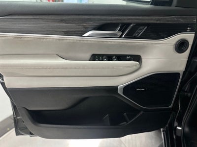 2022 Jeep Wagoneer Series II