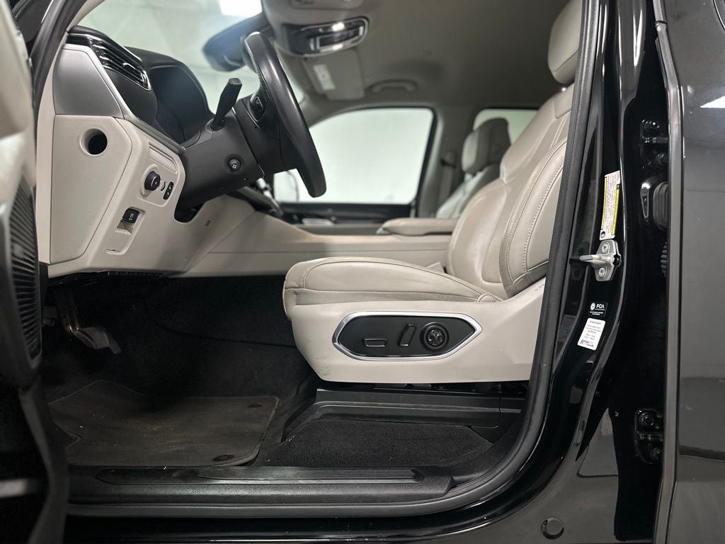 2022 Jeep Wagoneer Series II