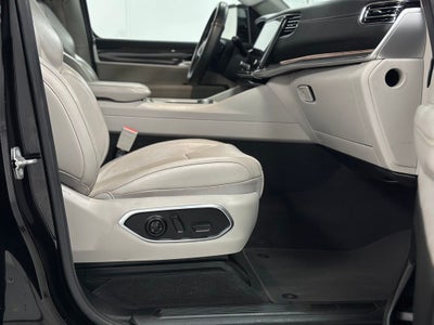 2022 Jeep Wagoneer Series II