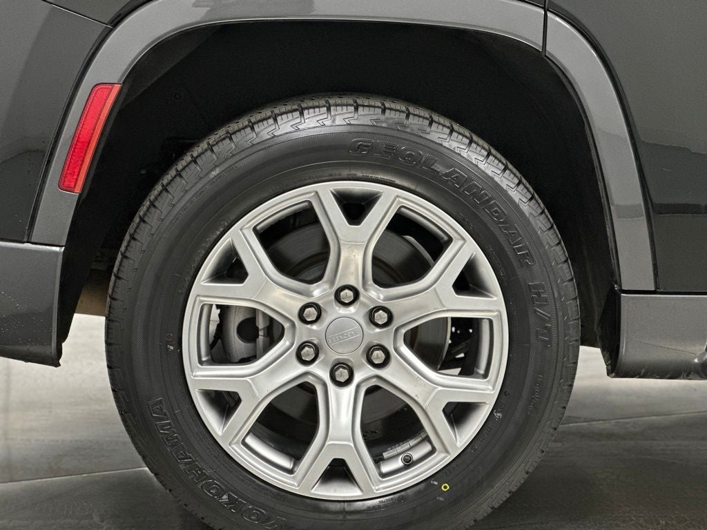 2022 Jeep Wagoneer Series II