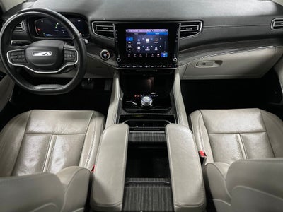 2022 Jeep Wagoneer Series II