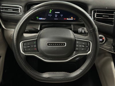 2022 Jeep Wagoneer Series II