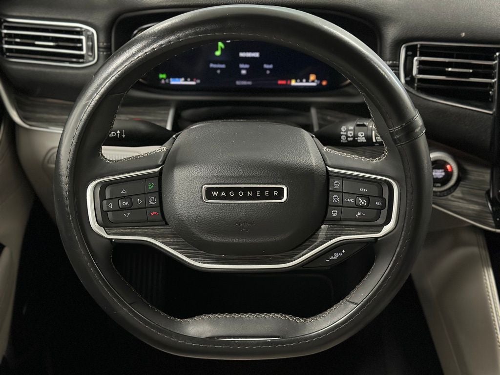 2022 Jeep Wagoneer Series II