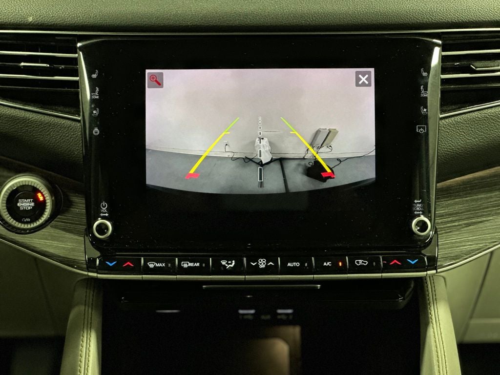 2022 Jeep Wagoneer Series II