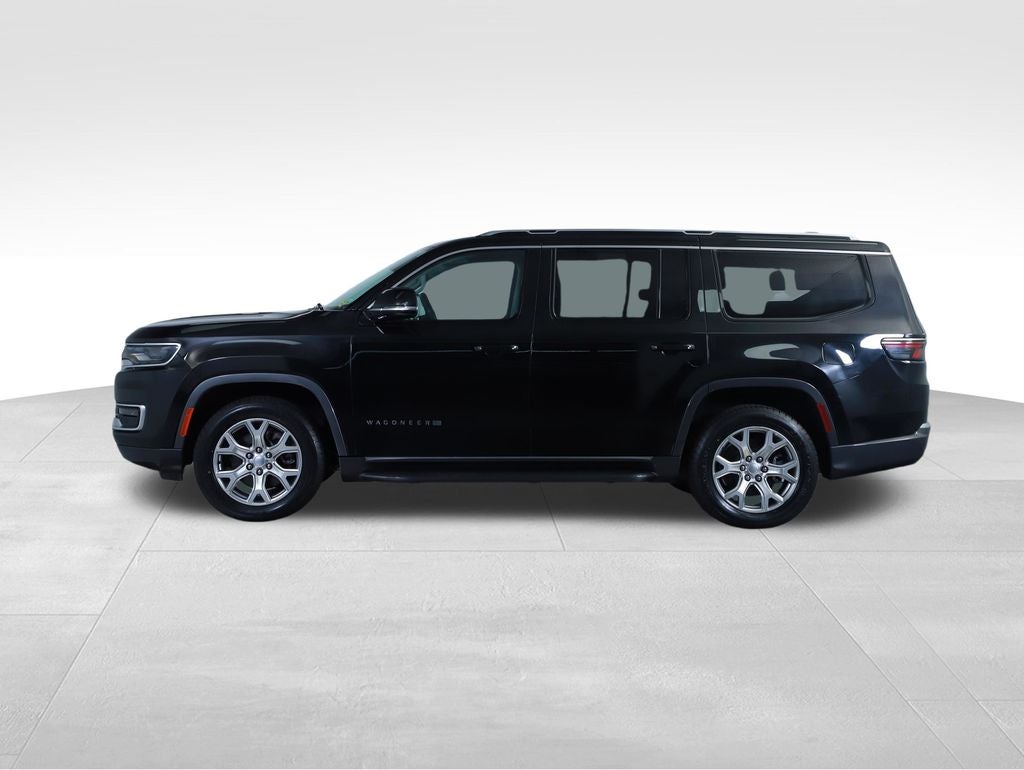 2022 Jeep Wagoneer Series II